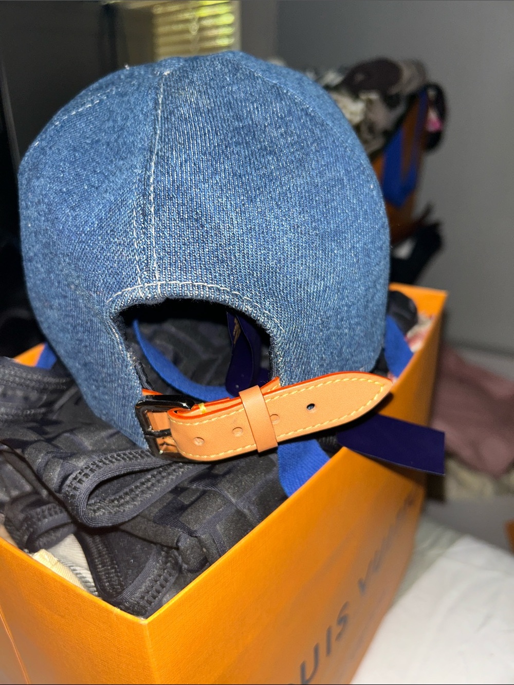 Hat - Picture 3 of 5